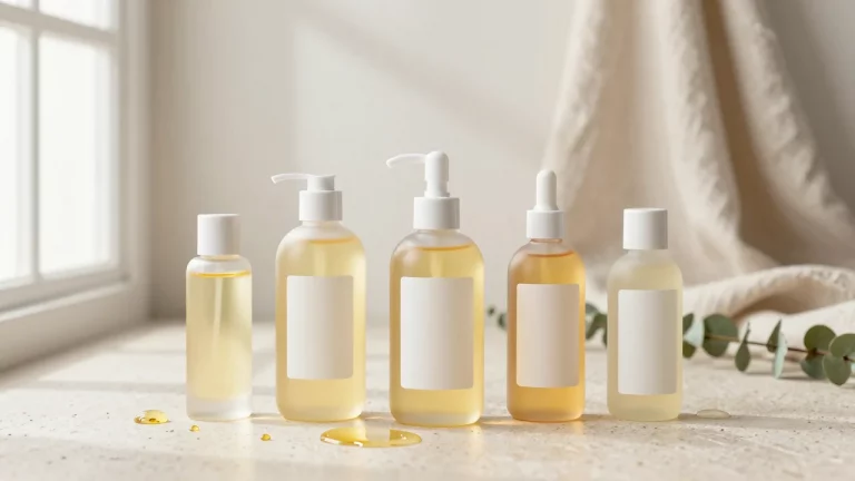 Fragrance Free Body Oil: A Comparison of Five Named Products